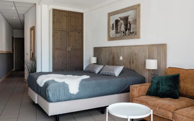 Duynsuite in Callantsoog by the Beach