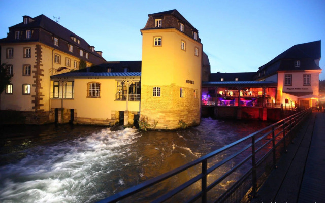 Hôtel & Spa RÉGENT PETITE FRANCE