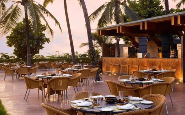 Novotel Mumbai Juhu Beach Hotel