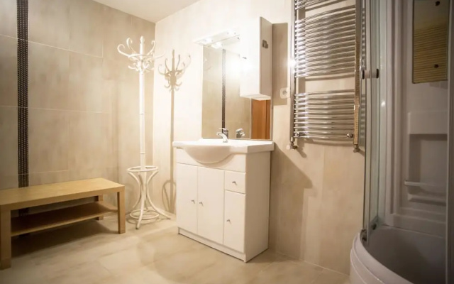 Apartamenty Ustka Krokusowa