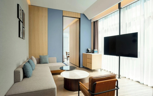 Four Points By Sheraton Suzhou Gusu