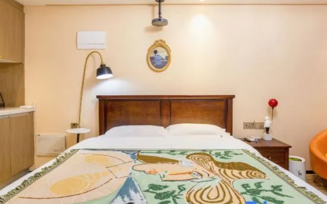 Xinglu Huasu City Meisu (Longzihu Subway Station) – Guest Rooms – Zhengzhou