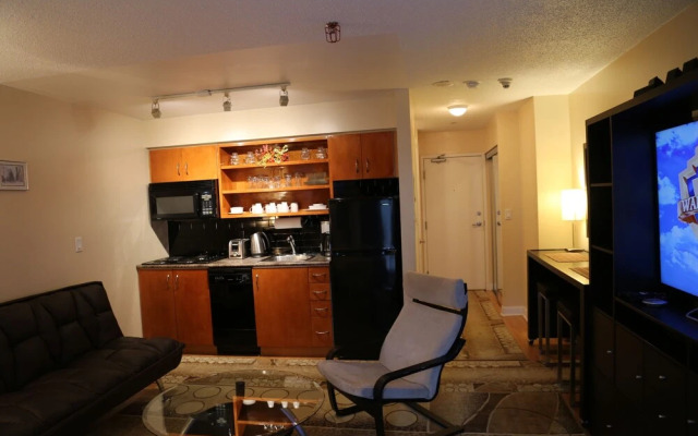 Visitor Accommodation