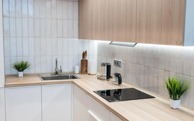 Апартаменты Бревис на ул. Орджоникидзе, д. 11/1