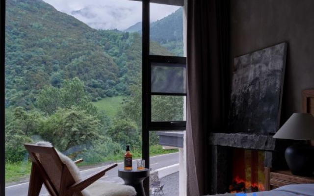 Siguniang Mountain Nation Park Hotel（The most popular and convenient hotel for overseas guests） – Outside – Ngawa