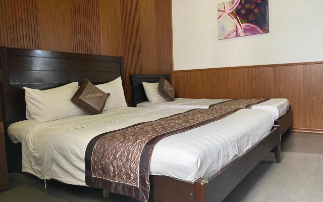 Kha Hotel - Hostel