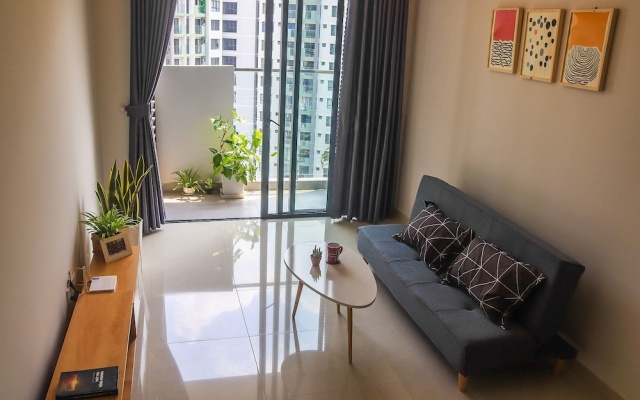 Spacious and Modern Service Apartment in Hochiminh – Guest Rooms – Ho Chi Minh City