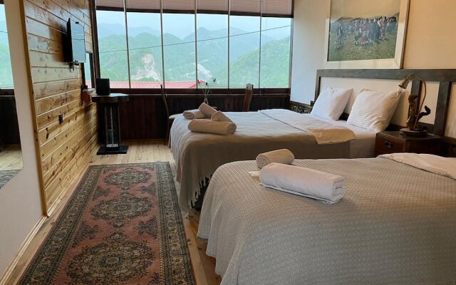 Karadeniz Kus Cenneti Otel