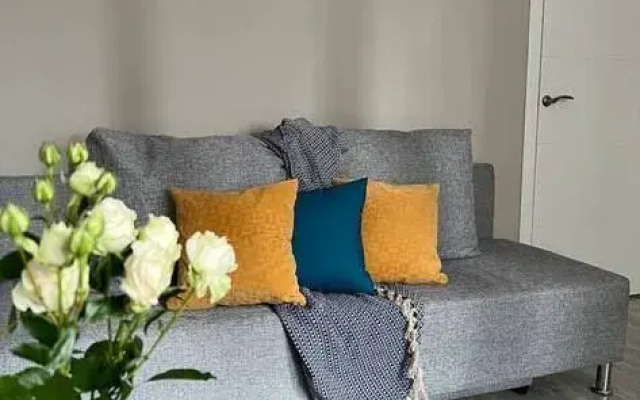 Апартаменты СанниДейс на ул. Сосновая, д. 2, корп. 4