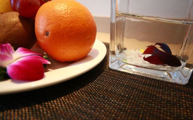 Minimax Hotel Xi‘an Wanda Plaza