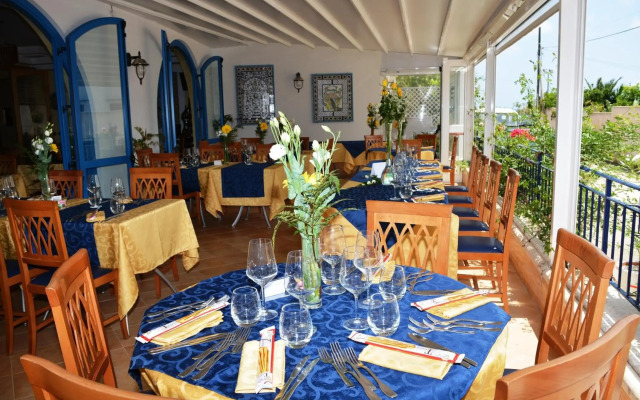 Hotel Ristorante Mediterraneo Faro