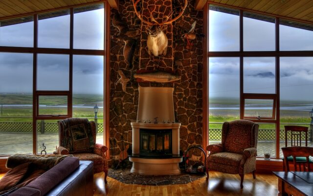 Eyjar Fishing Lodge