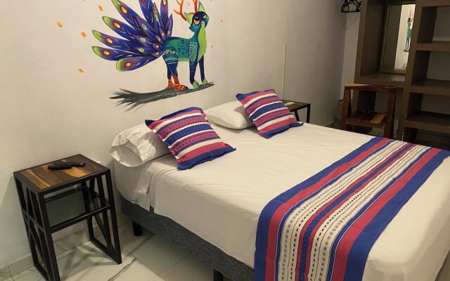 Hotel Boutique Alebrijes Salina Cruz