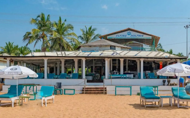 Golden Eye Goa