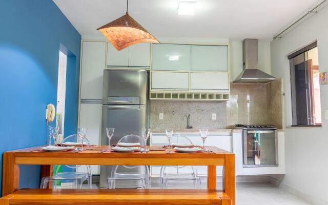 GB20 Lindo Apto 3/4 - Genipabu Club House