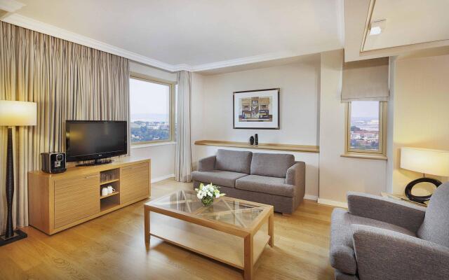 NH Johannesburg Sandton Hotel