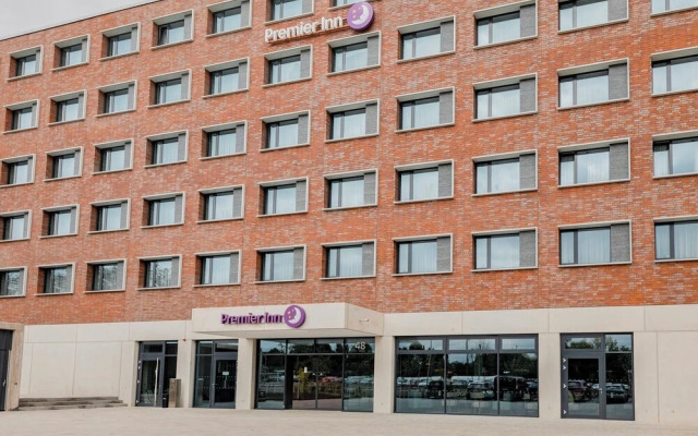 Premier Inn Karlsruhe AM Wasserturm