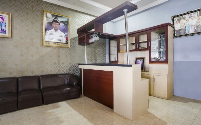 Hotel O Cottage Putra Mutun Beach – Lobby – Bandar Lampung