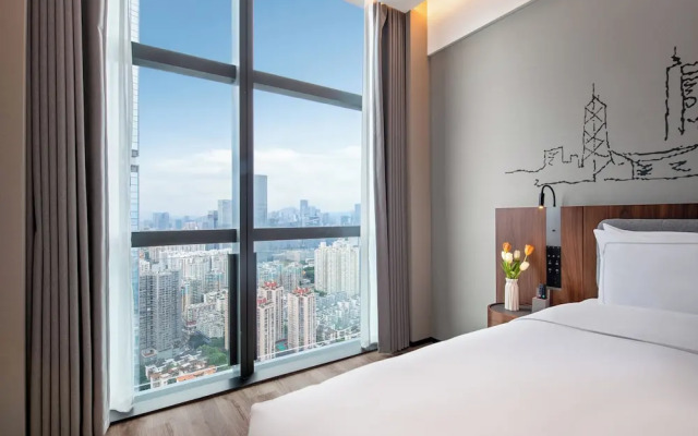 UrCove by HYATT Shenzhen Bay Nanyou
