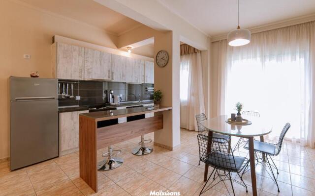 HELIANTHOS VILLA - APARTMENT No2