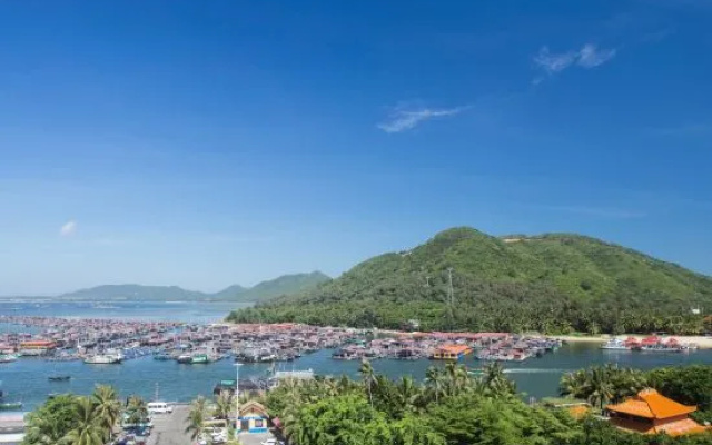 Shanhai Guanjing Hotel (Xincun Town Danjia Fishing Village Branch) – Outside – Lingshui
