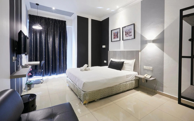 D'New 1 Hotel Near Sunway Pyramid, 6 Min Only