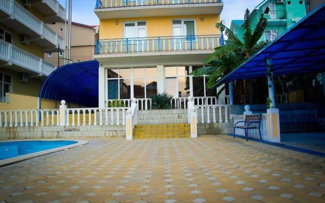 Marina Hotel