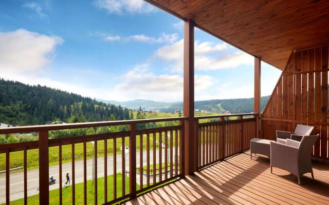 Radisson Blu Resort Bukovel