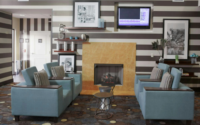 Hampton Inn & Suites Nashville @ Opryland