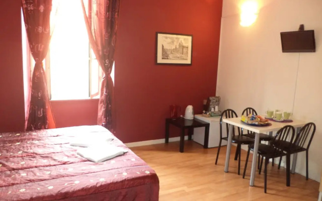 Bed & Breakfast Quo Vadis Roma