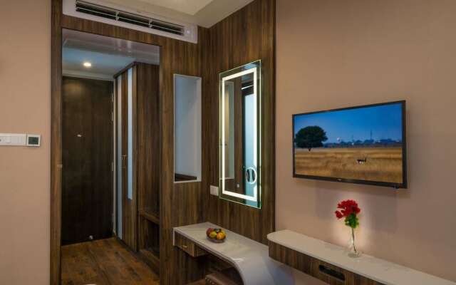 Hotel CR Grande