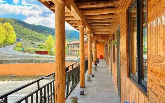 Nanxi Geyuan Homestay (Kangding Xinduqiao Town)