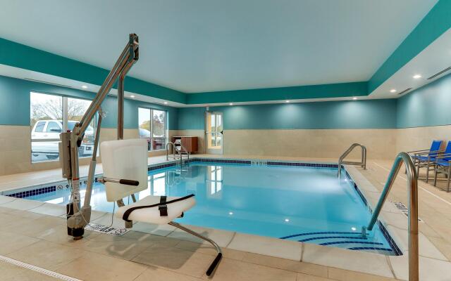 Holiday Inn Express & Suites Middletown - Goshen by IHG