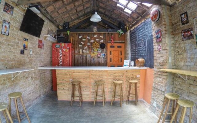 Red Monkey Hostel: Barra Funda