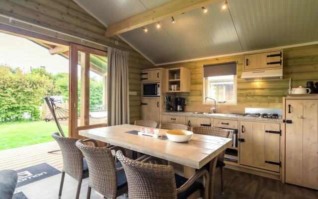 Modern Cabin Near Sea in Oosterend Terschelling