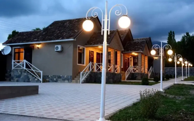 Tulpan Hotel