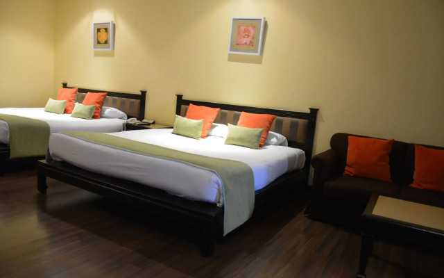 Sir James Resort