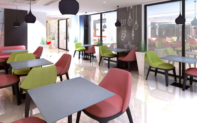 ibis Styles Bucharest Airport