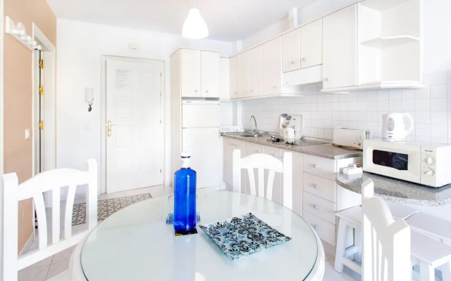 Apartamentos Turísticos Almoraide