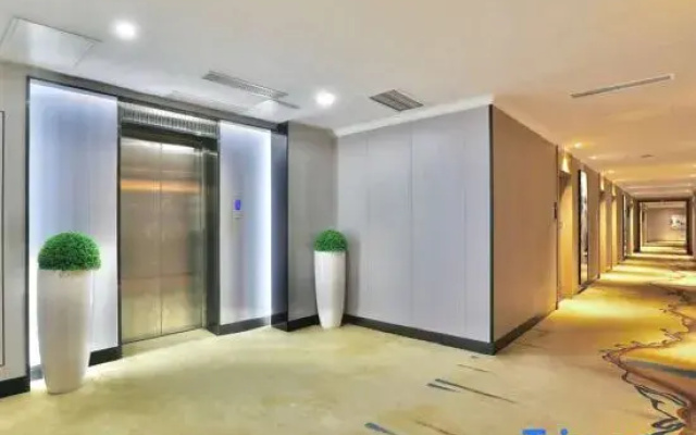 Yitel Zhige Hotel (Cangzhou Huanghua City Government)