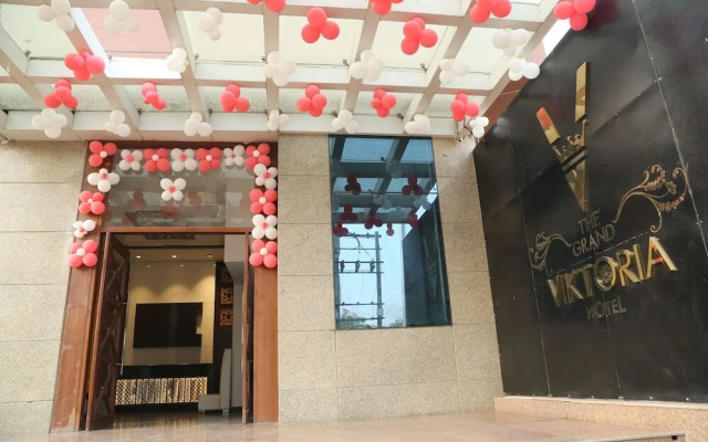 The Grand viktoria Hotel