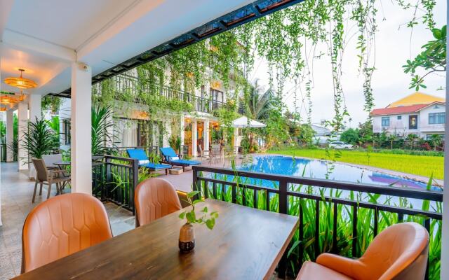 Sunkissed Paddy Hoi An Villa