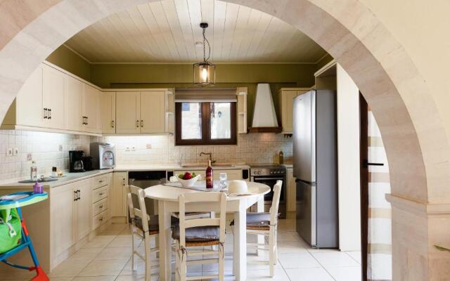 Sokaki Villas, rustic ambience, By ThinkVilla