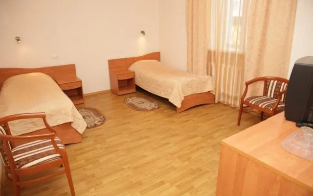 Sanatorium Krasnousolsk Building 2