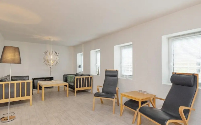6 Person Holiday Home in Hals