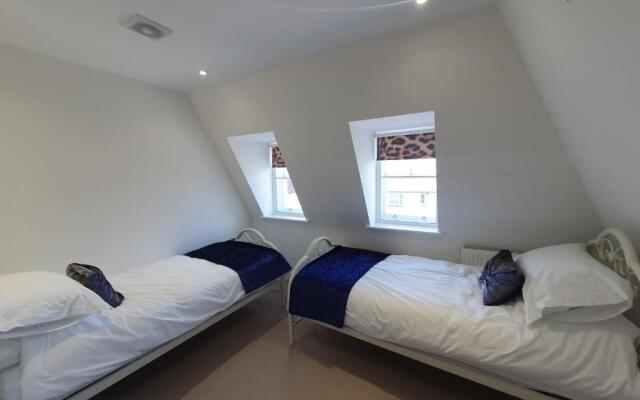 Super Penthouse Apartment in the City Centre