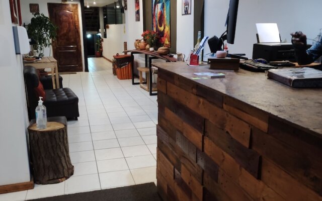 Hospedaje Casa Sapantiana