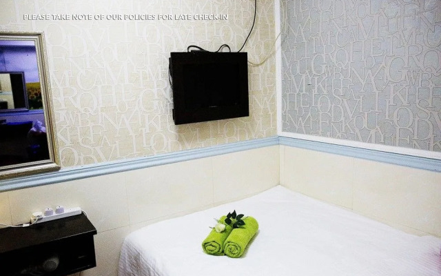 ZEN Rooms Jordan Road