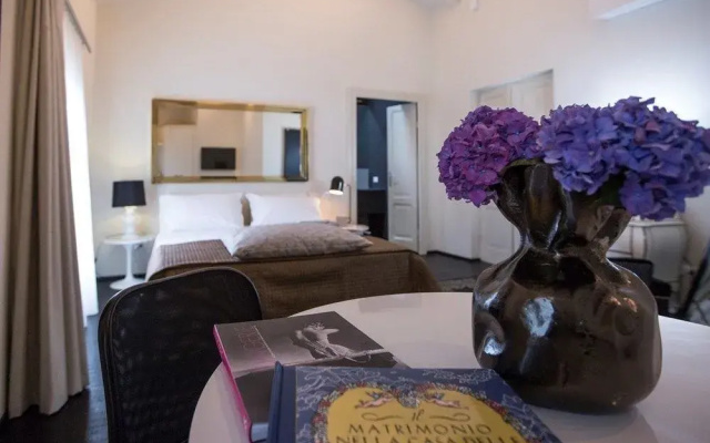 Palazzo Gozzi Bed Beauty