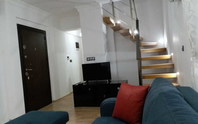 Likya Garden Residence Three Bedroom F9